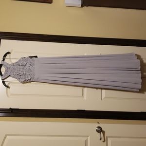 Lulu's long dress size small